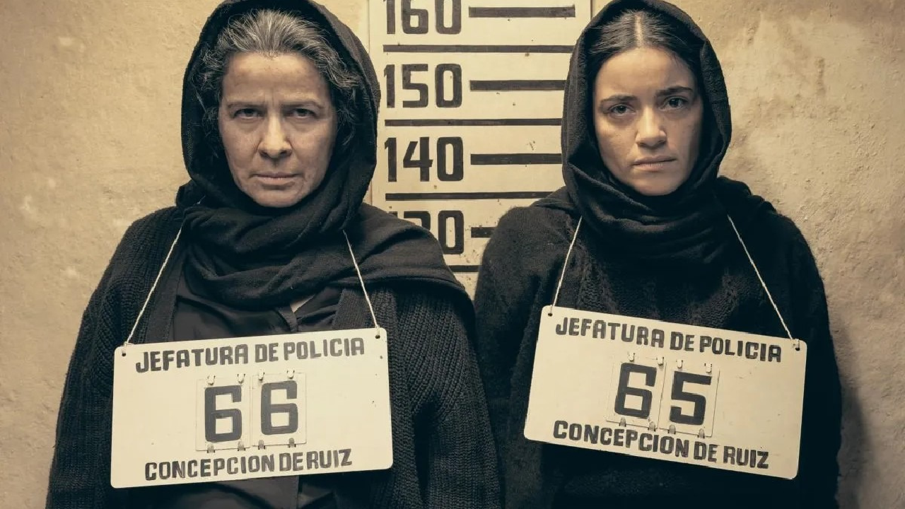 مسلسل Las muertas مترجم