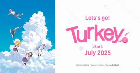 انمي Turkey! الحلقة 12 والاخيرة مترجمة كاملة