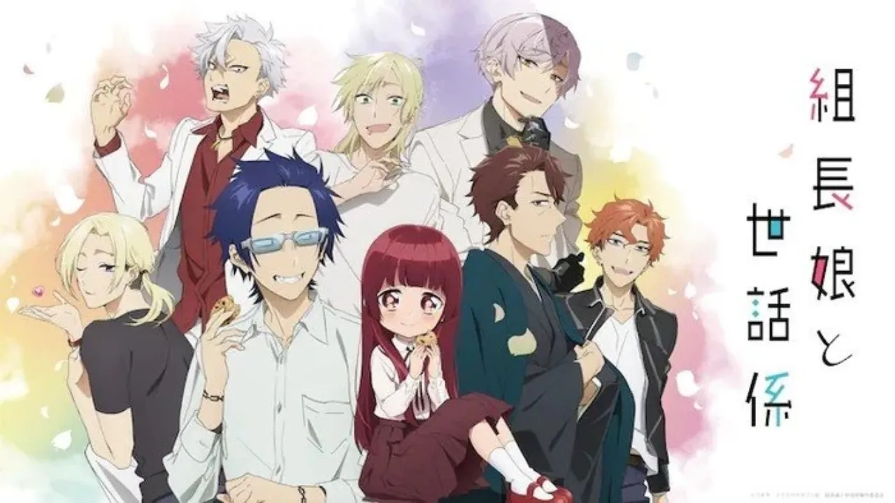 انمي Kumichou Musume to Sewagakari الحلقة 3 الثالثة مترجمة HD