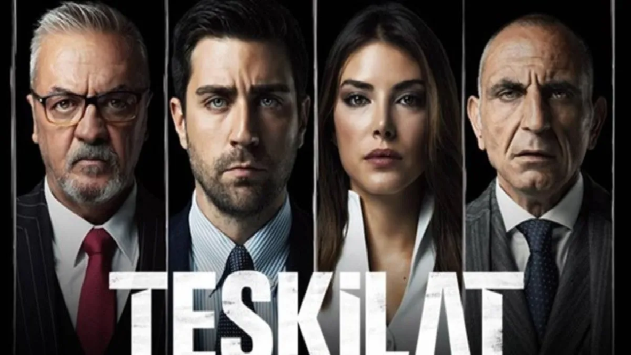 مسلسل المنظمة الموسم الثاني الحلقة 17 السابعة عشر مترجمة HD