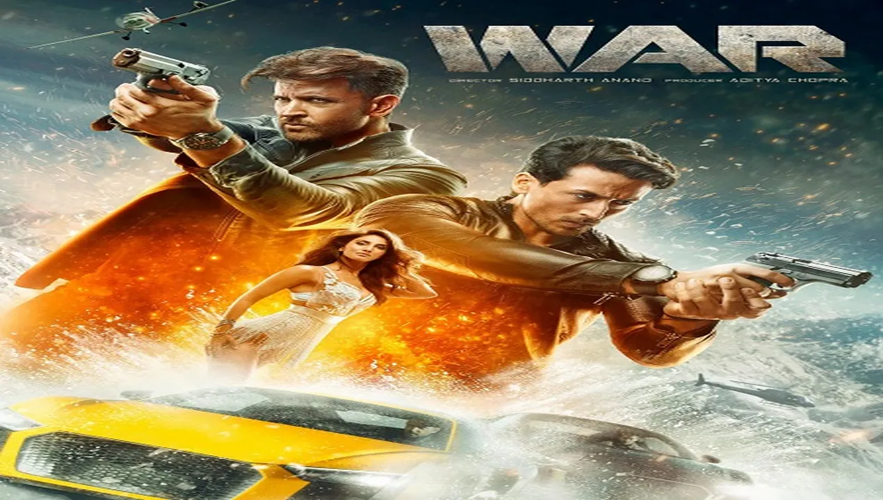 فيلم War 1 2019 مترجم HD