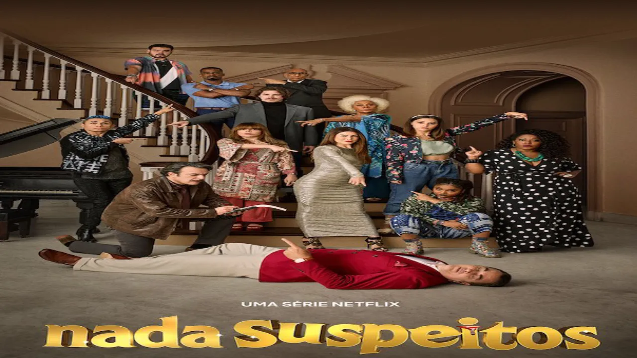 مسلسل Unsuspicious الموسم الاول الحلقة 9 التاسعة مترجمة HD