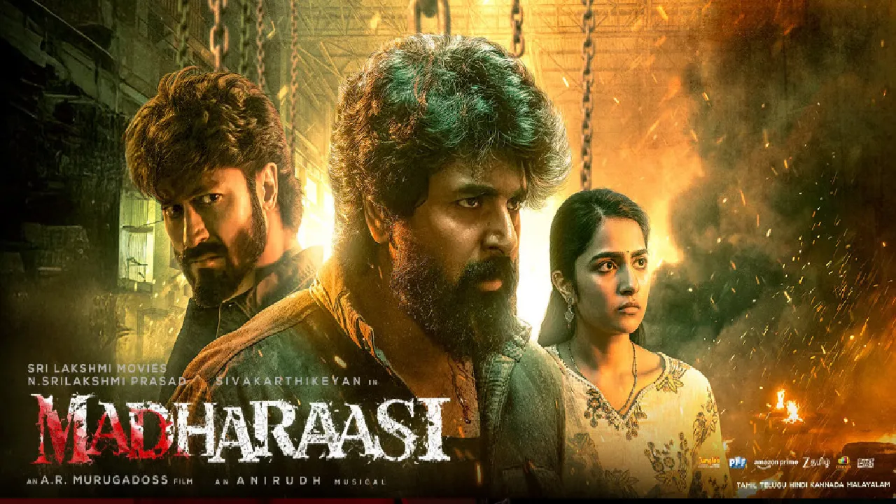 فيلم Madharaasi 2025 مترجم HD