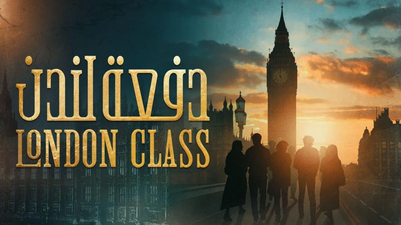 مسلسل دفعة لندن الحلقة 23 الثالثة والعشرون HD