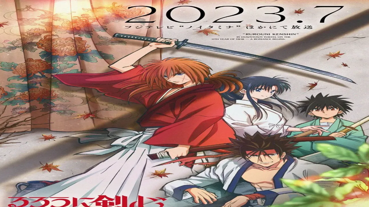 انمي Rurouni Kenshin: Meiji Kenkaku Romantan 2023 الحلقة 3 الثالثة مترجمة HD