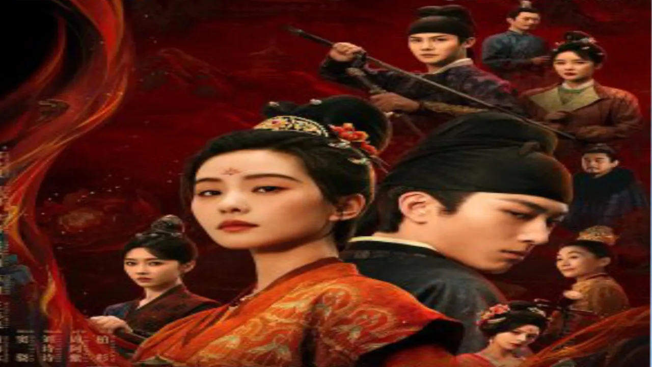 مسلسل امحو خطاياي Kill My Sins الحلقة 21 الحادية والعشرون مترجمة HD