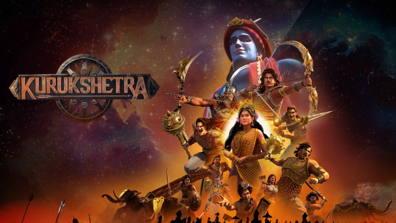 مسلسل Kurukshetra الحلقة 3 الثالثة مترجمة HD