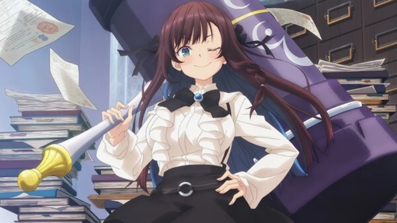 انمي Guild no Uketsukejou desu ga الحلقة 8 الثامنة مترجمة كاملة