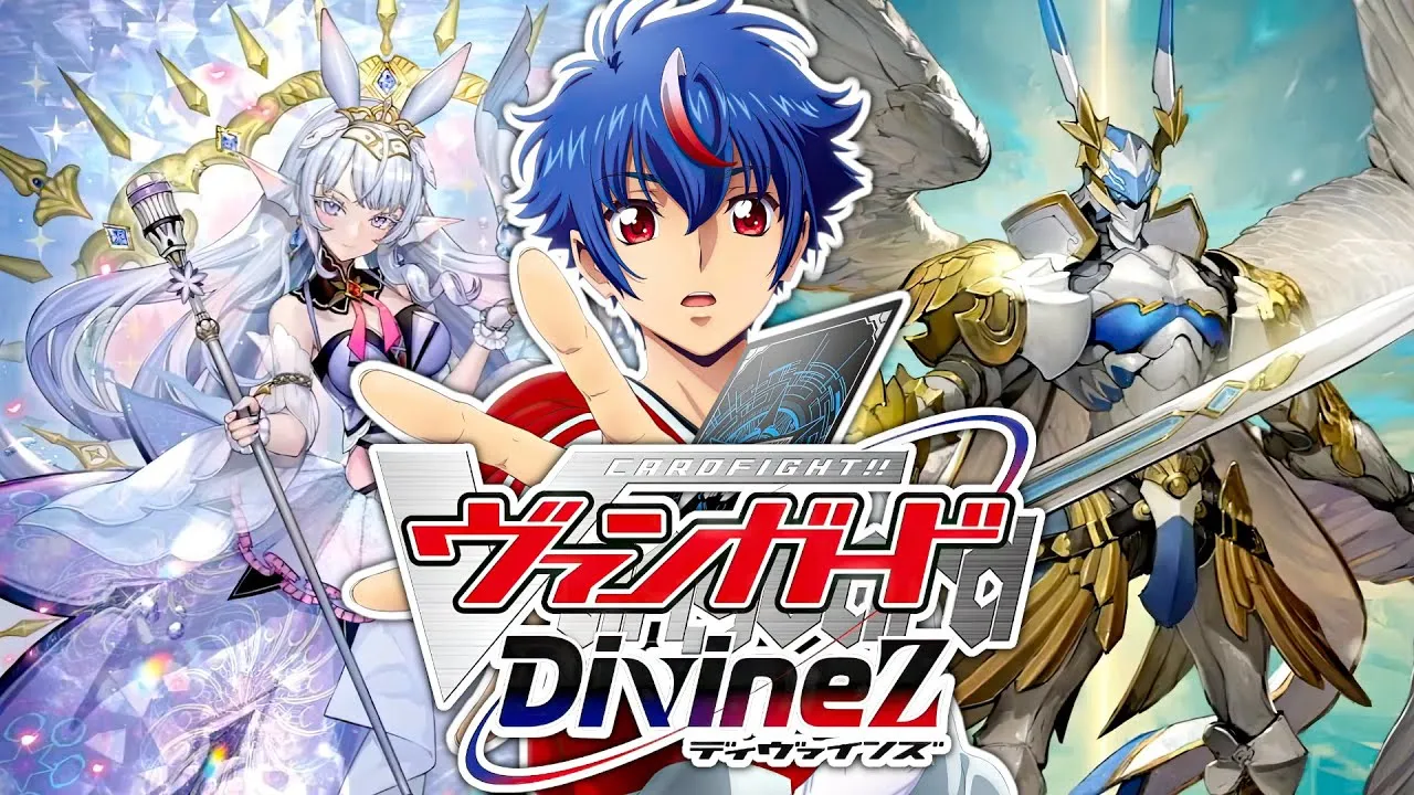 انمي Cardfight!! Vanguard: Divinez الحلقة 1 الاولى مترجمة HD