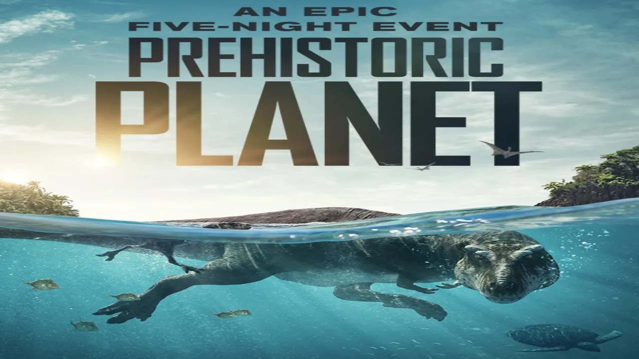 مسلسل Prehistoric Planet الموسم الاول الحلقة 5 الخامسة مترجم والاخيرة HD