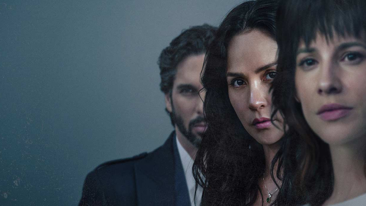 مسلسل La Huesped مترجم