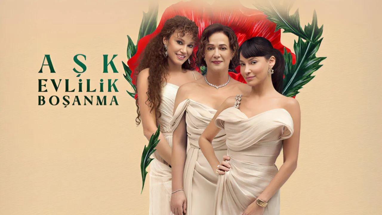 مسلسل حب زواج طلاق الحلقة 3 الثالثة مترجم HD