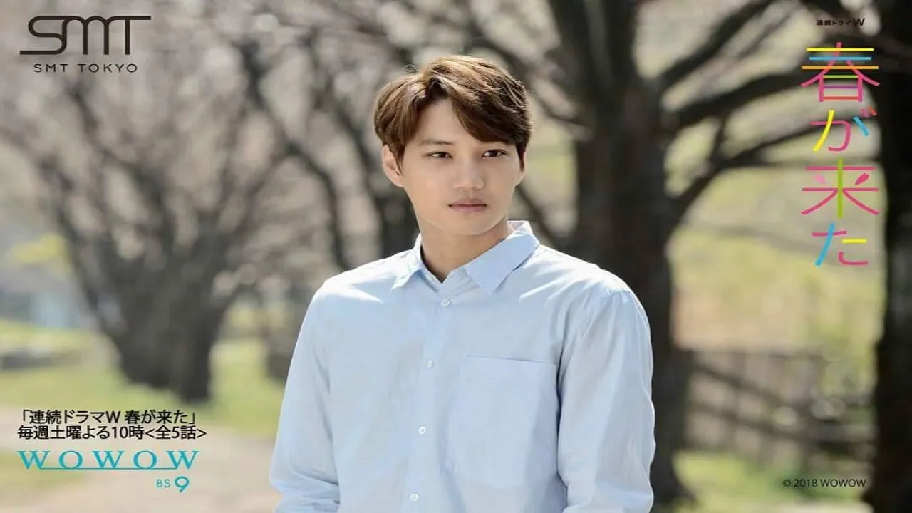 مسلسل حل الربيع Haru ga Kita الحلقة 4 الرابعة مترجمة HD