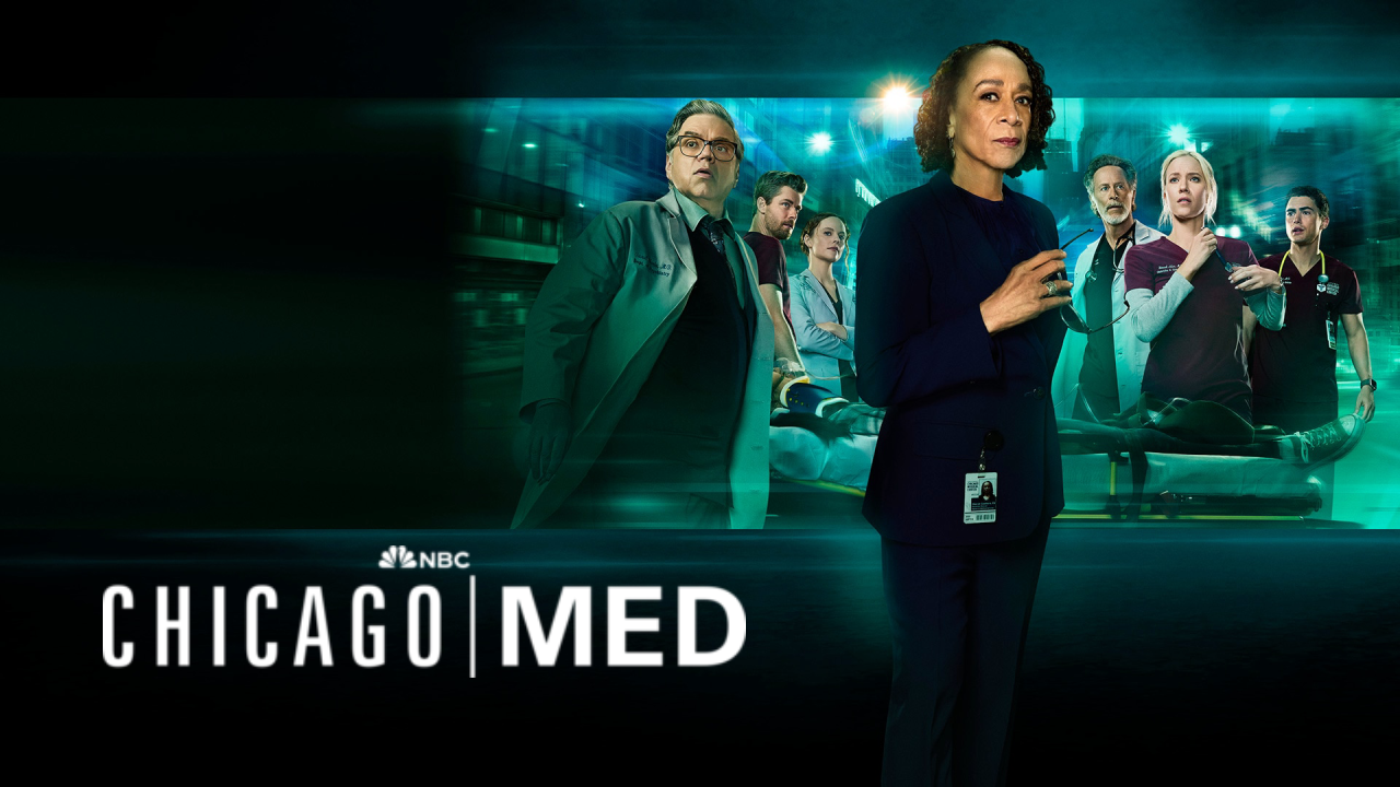 مسلسل Chicago Med الموسم 11 الحلقة 8 الثامنة مترجمة HD