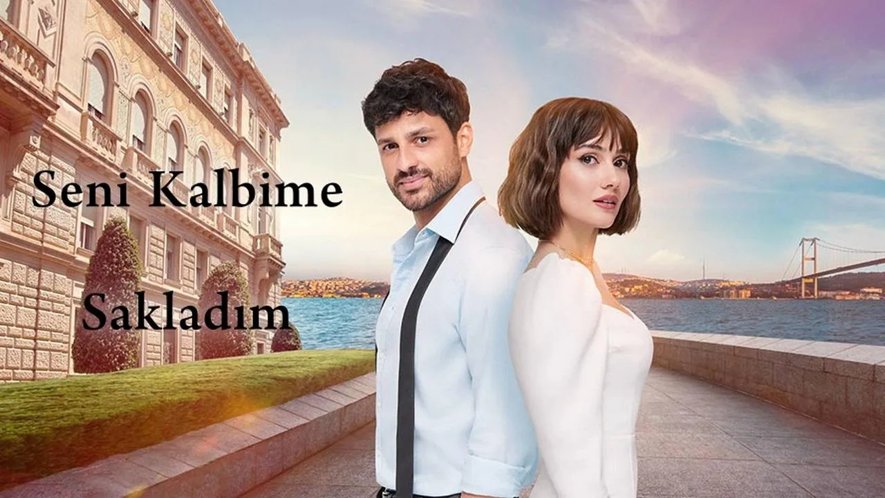 مسلسل اخفيتك في قلبي الحلقة 5 الخامسة مترجم HD