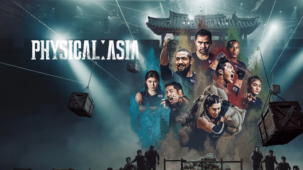 برنامج Physical Asia الحلقة 12 والاخيرة مترجمة HD