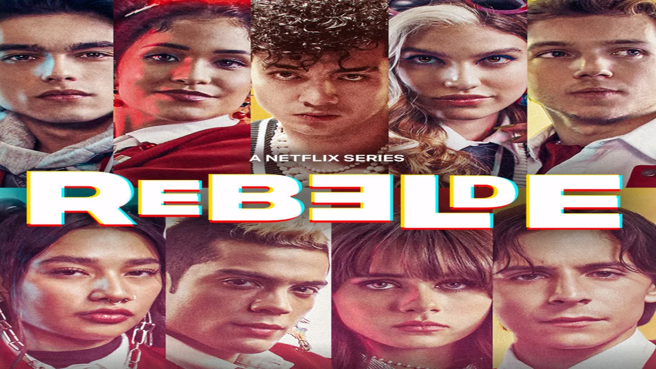 مسلسل Rebelde الموسم الثاني الحلقة 8 الثامنة مترجمة HD
