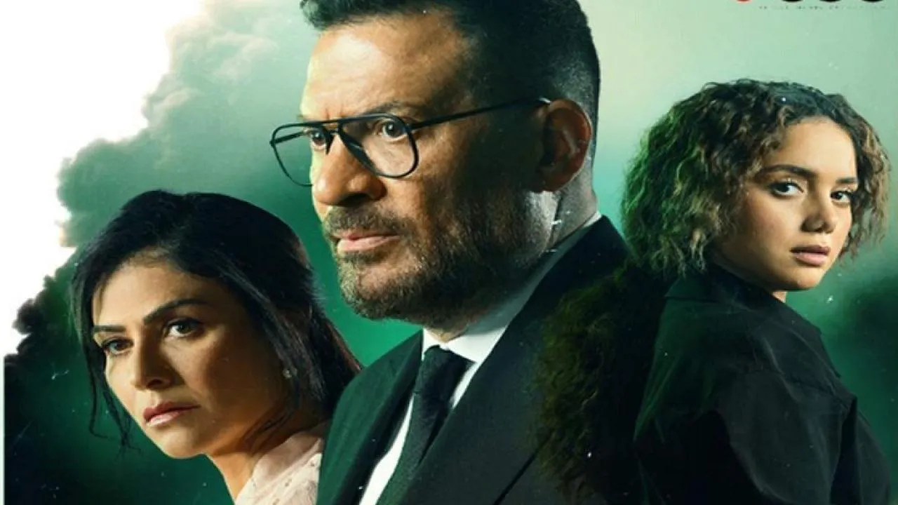 مسلسل حدث بالفعل - ريش ابيض الحلقة 3 الثالثة والاخيرة HD