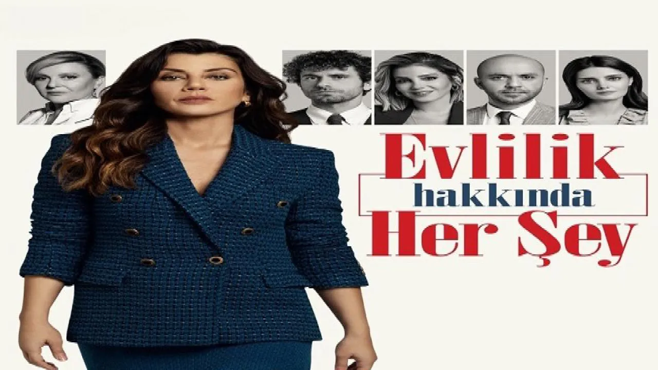 مسلسل كل ما يخص الزواج الحلقة 34 الرابعة والثلاثون مترجم HD