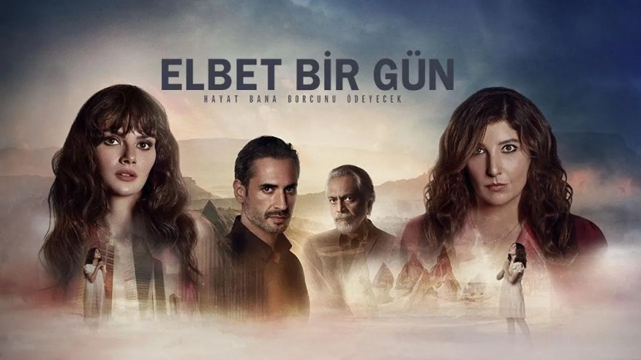 مسلسل حتما يوما ما الحلقة 4 الرابعة مدبلج HD