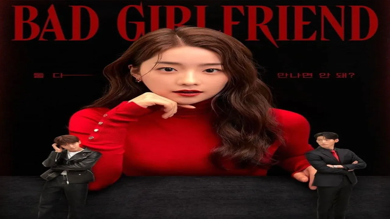 مسلسل صديقة سيئة Bad Girlfriend الحلقة 7 السابعة مترجمة HD