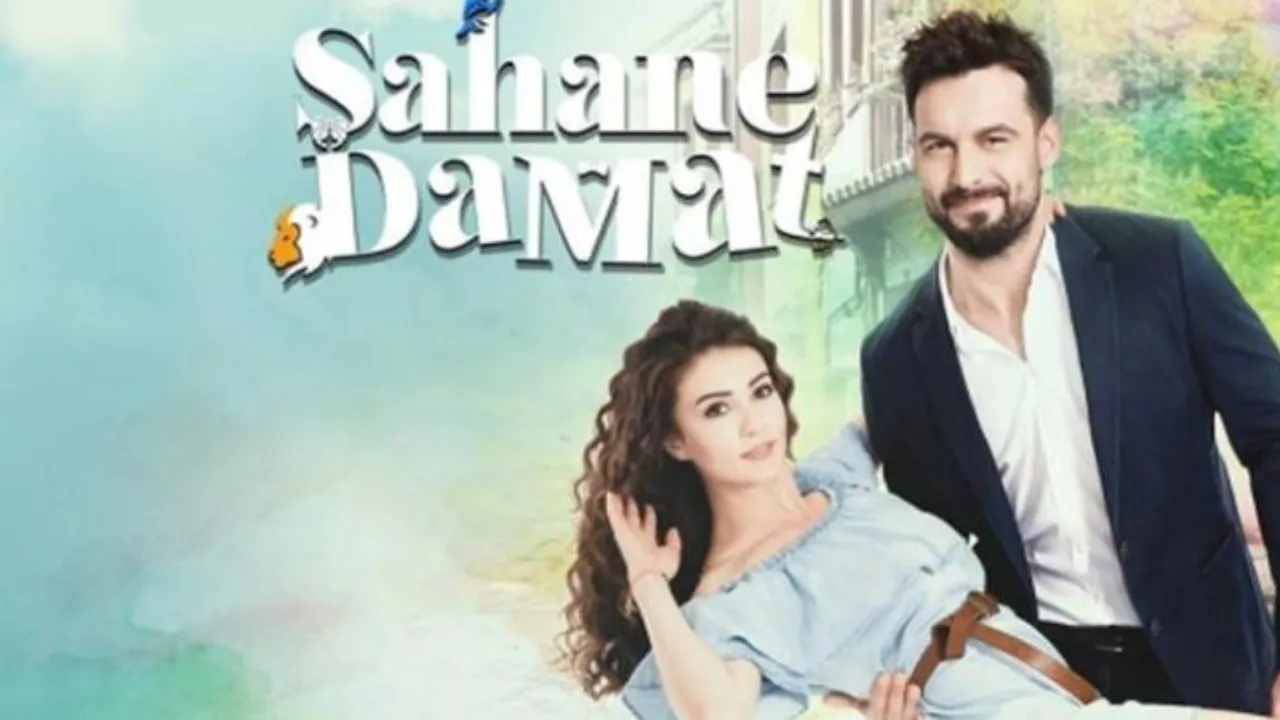 مسلسل العريس الرائع الحلقة 3 الثالثة مدبلج HD