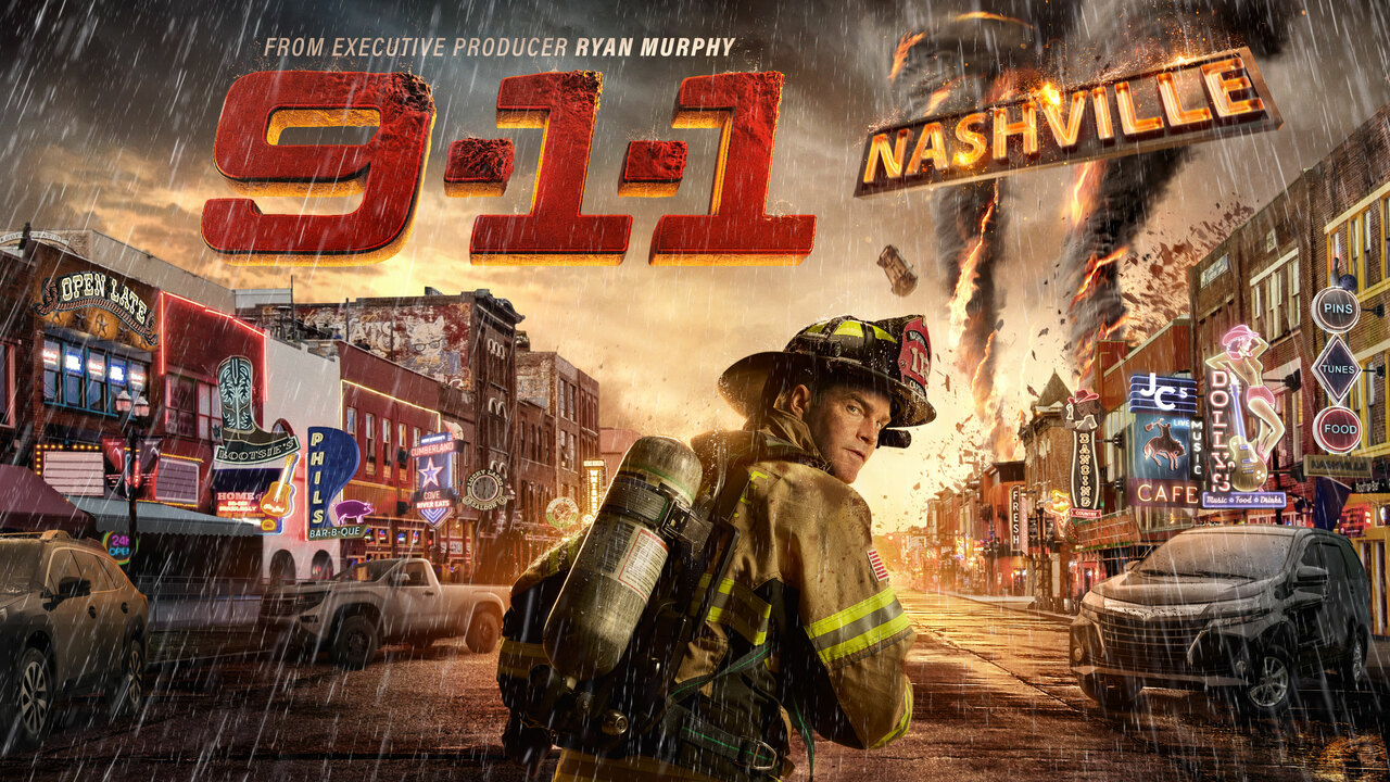 مسلسل 911 Nashville الحلقة 5 الخامسة مترجمة HD