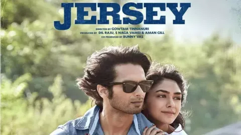 فيلم Jersey 2022 مترجم HD