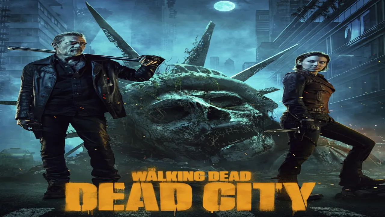 مسلسل The Walking Dead: Dead City الموسم الاول مترجم
