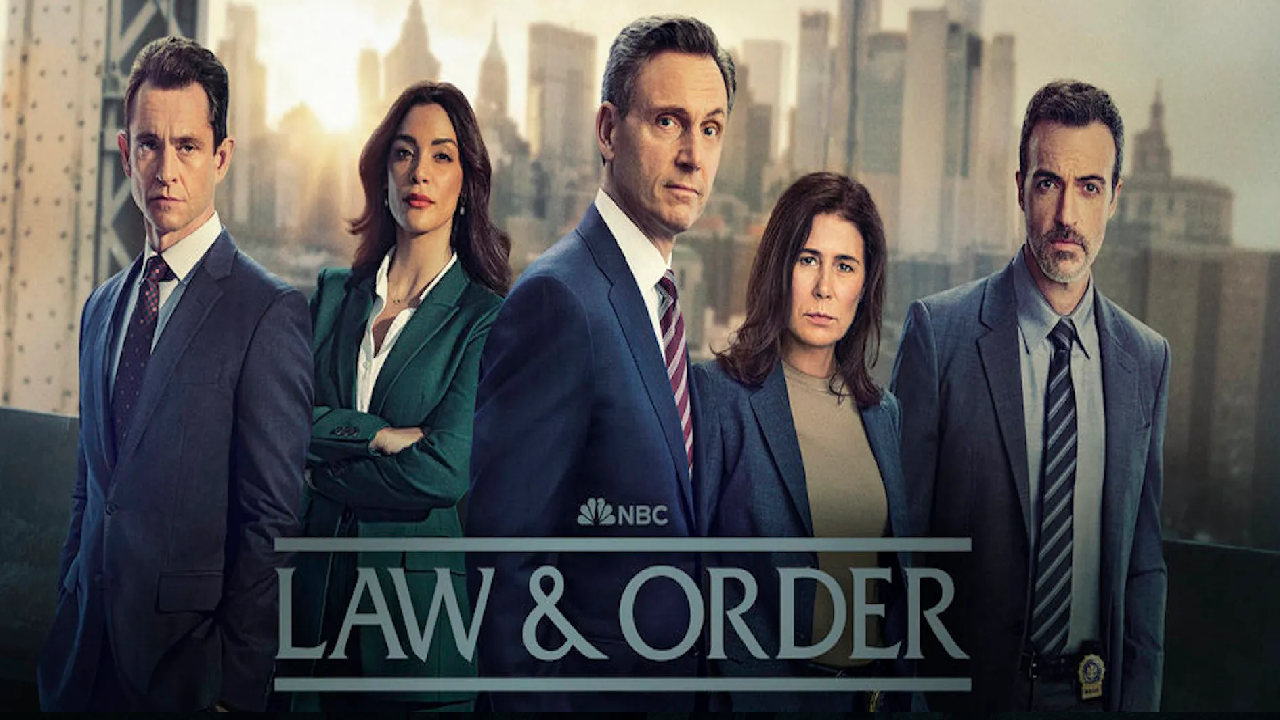 مسلسل Law and Order الموسم 25 الحلقة 9 التاسعة مترجمة HD