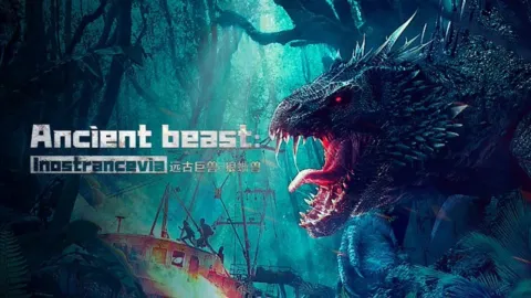فيلم Ancient beast Inostrancevia 2023 مترجم HD