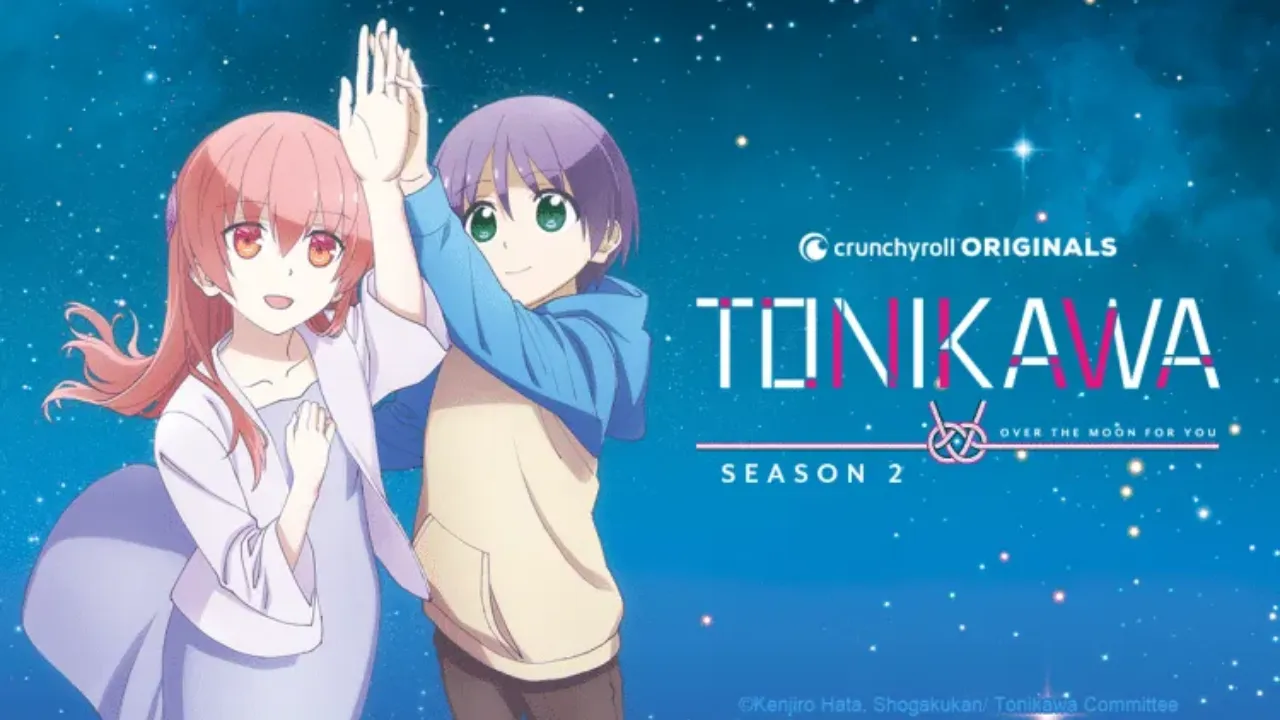 انمي Tonikaku Kawaii الموسم الثاني الحلقة 1 الاولى مترجمة HD