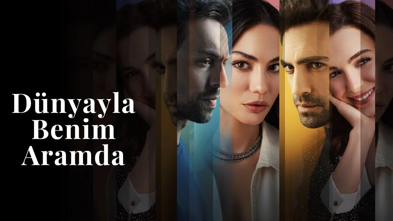 مسلسل بيني وبين الدنيا مترجم