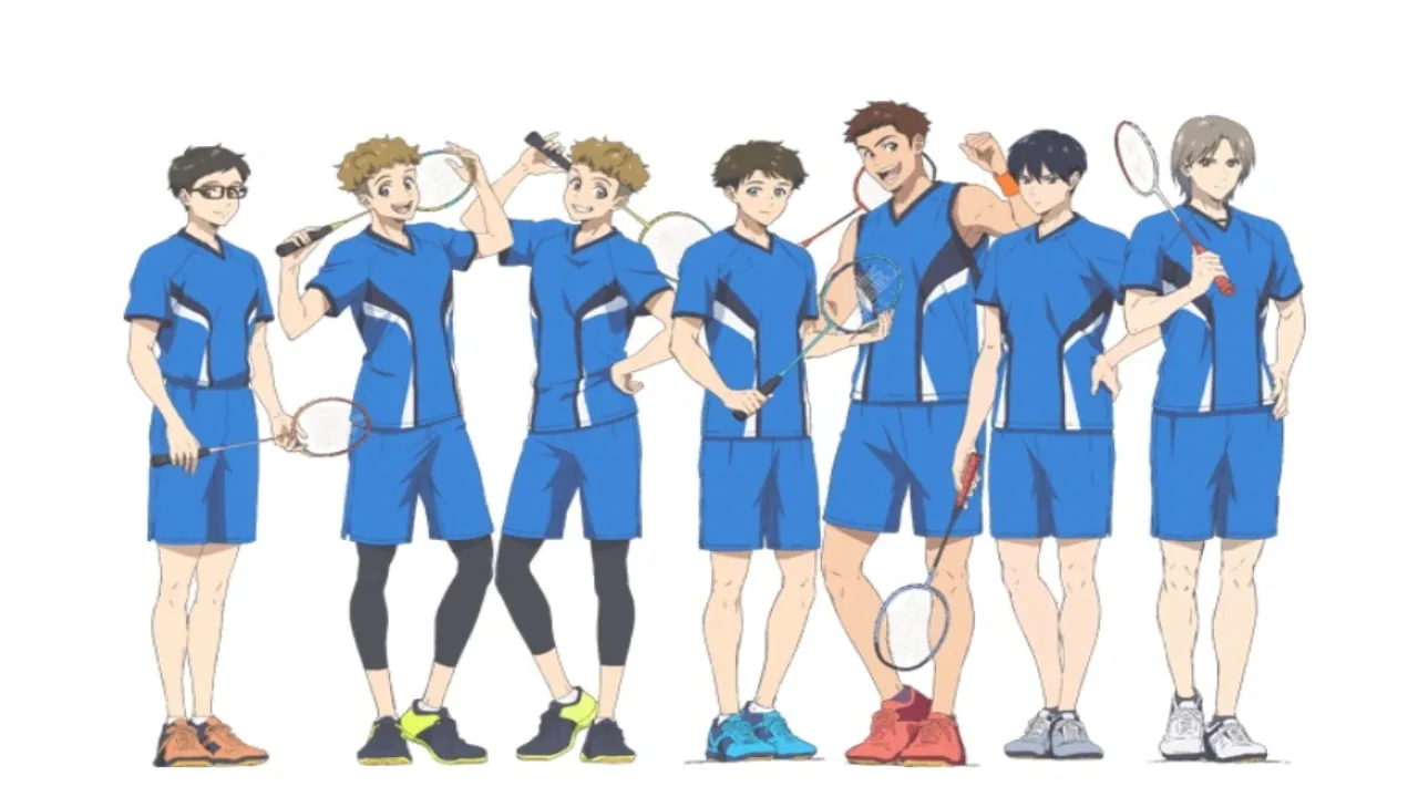 انمي أحب كل اللعب Love All Play الحلقة 16 السادسة عشر مترجمة HD