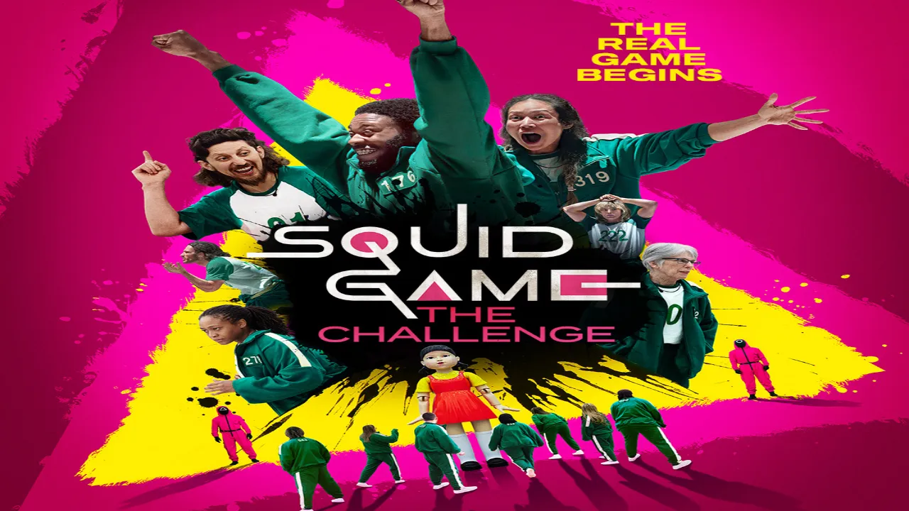 مسلسل Squid Game: The Challenge الحلقة 3 الثالثة مترجمة HD