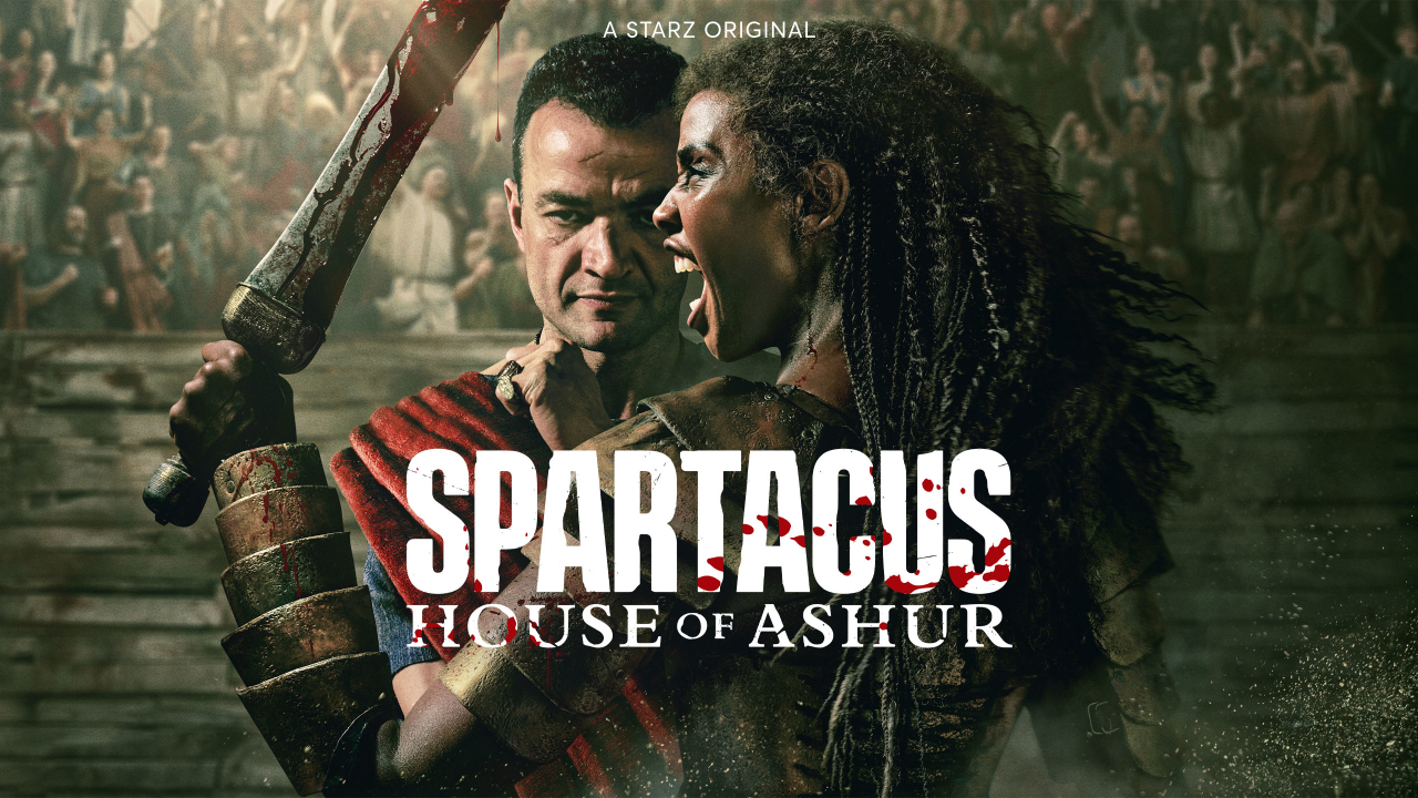 مسلسل Spartacus House of Ashur الحلقة 9 التاسعة مترجمة HD