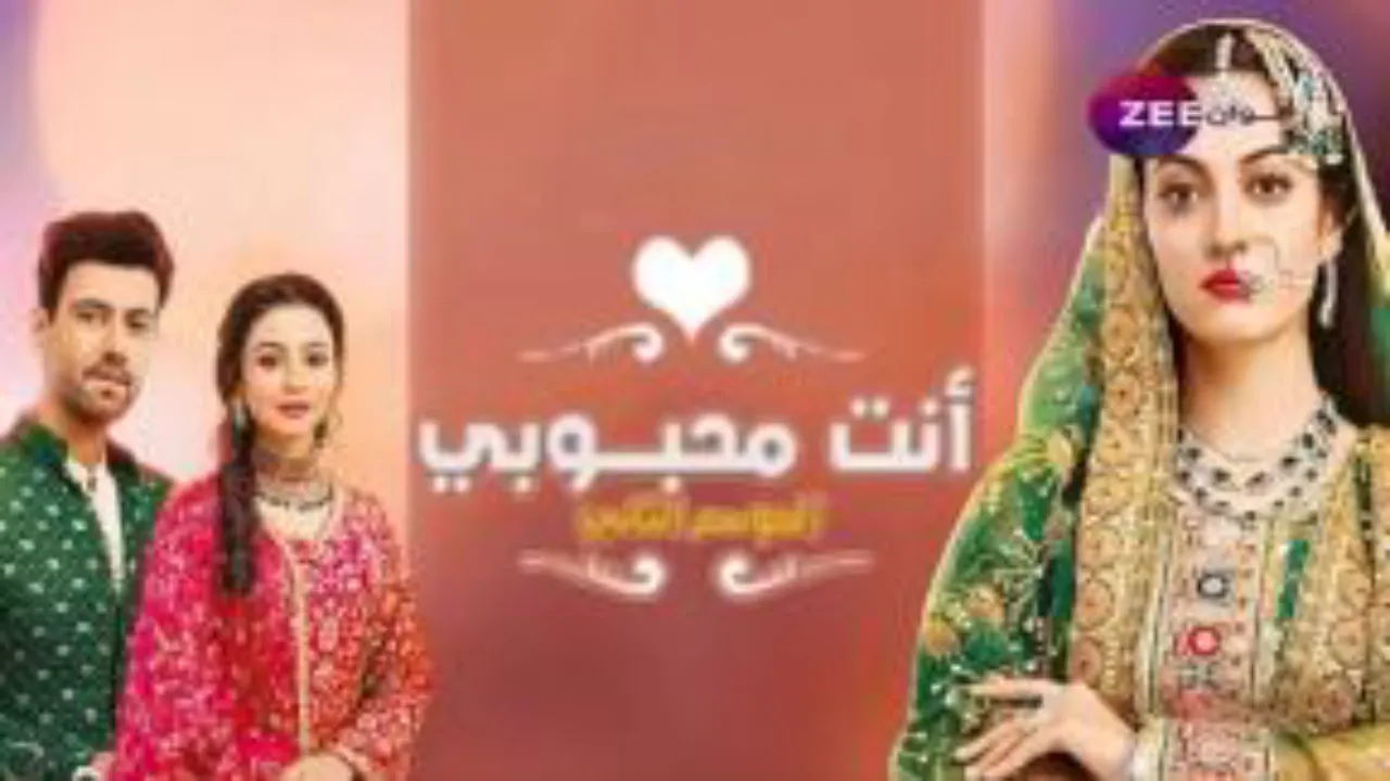 مسلسل أنت محبوبي 2 الحلقة 20 العشرون مدبلجة HD