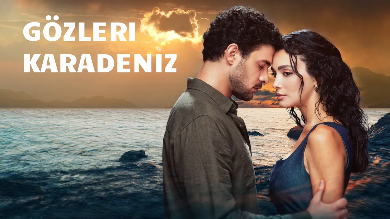 مسلسل عيناك كالبحر الاسود الحلقة 5 الخامسة مترجمة HD