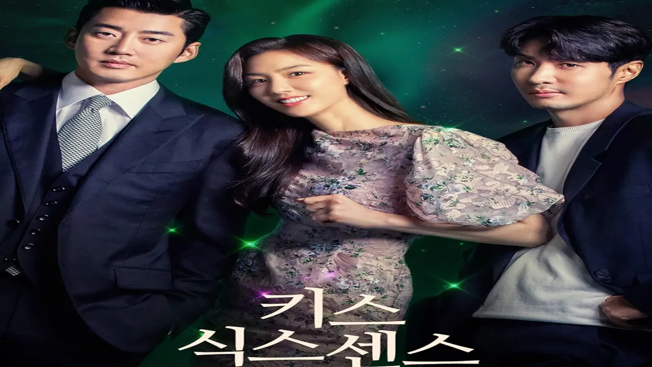 مسلسل قبلة الحاسة السادسة Kiss Sixth Sense الحلقة 6 السادسة مترجم HD