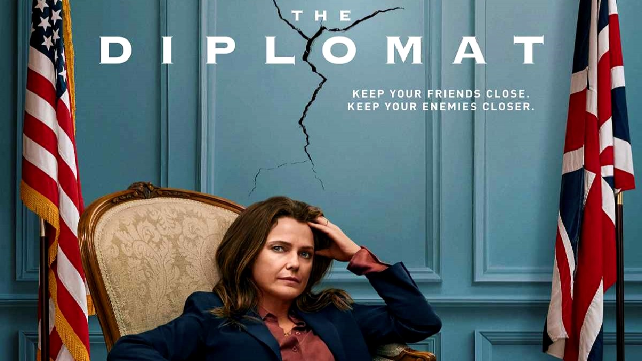مسلسل The Diplomat مترجم