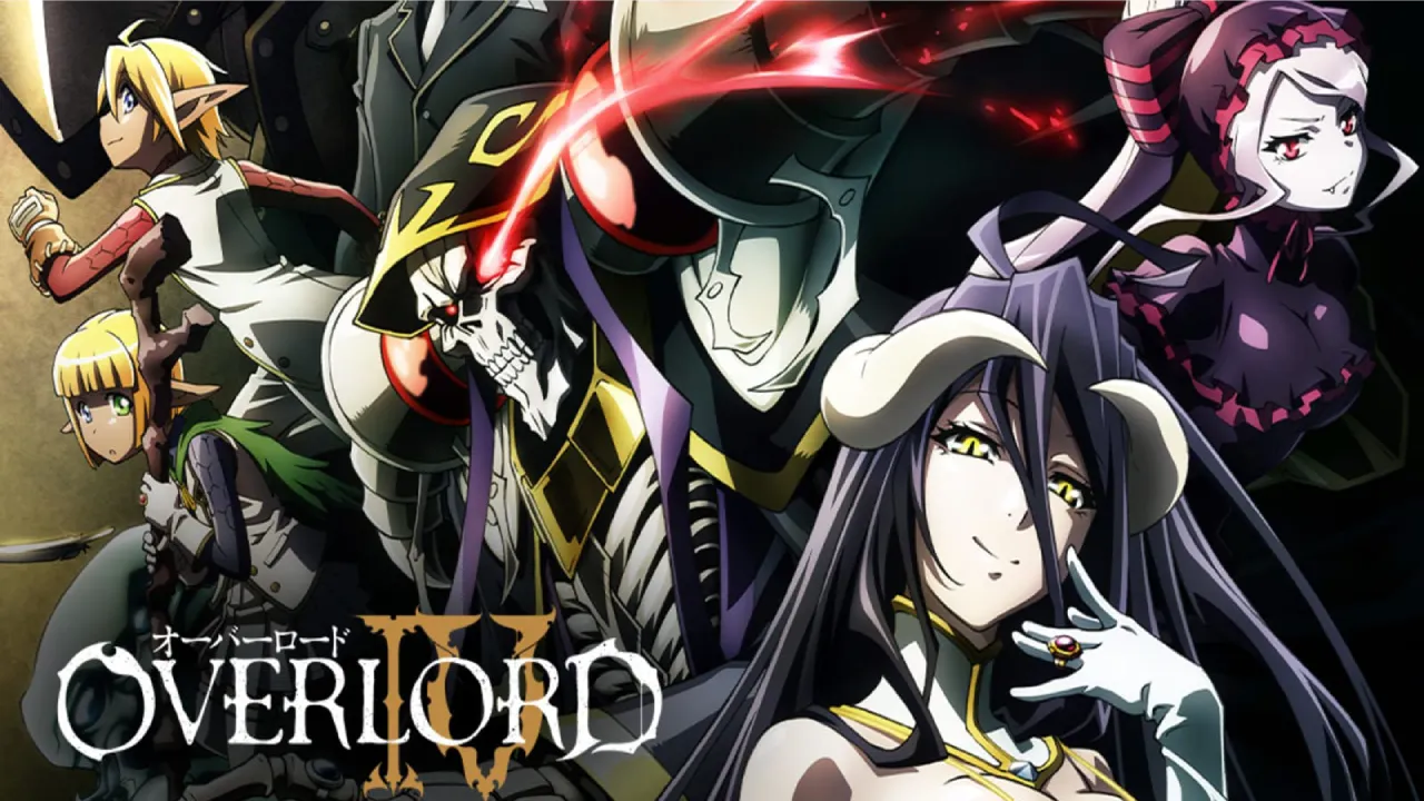انمي Overlord الموسم الخامس الحلقة 7 السابعة مترجمة HD
