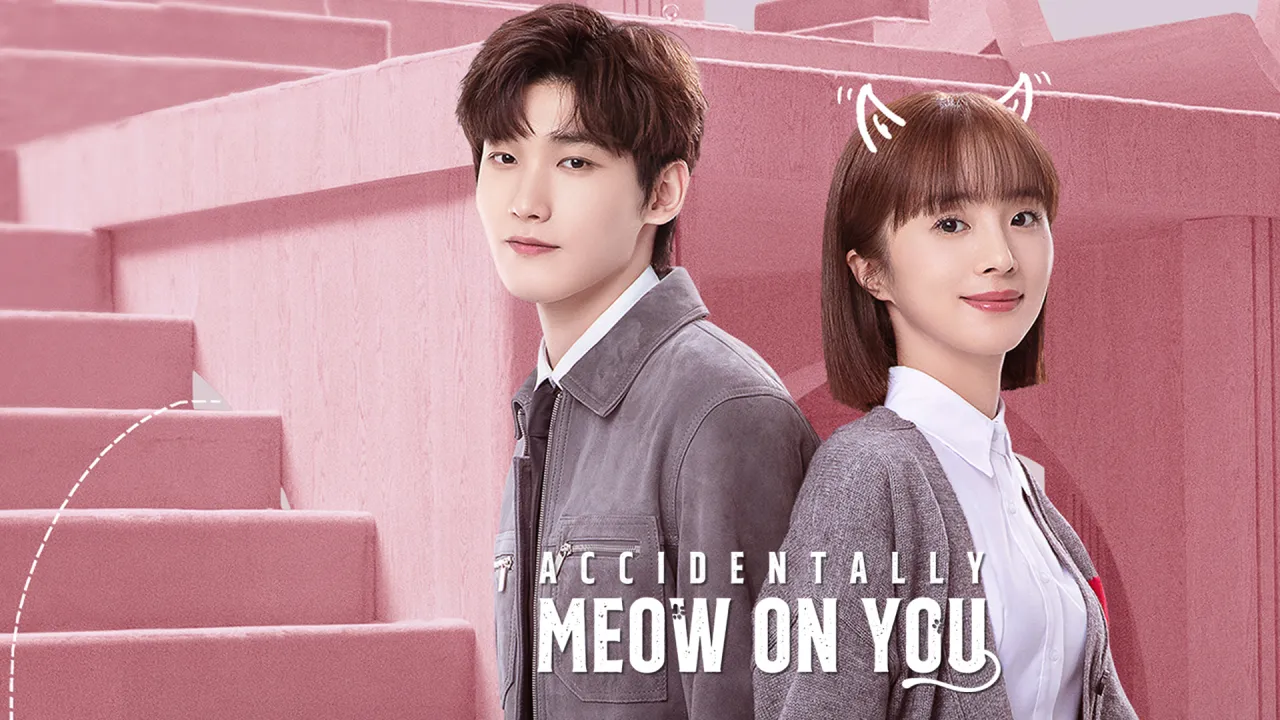 مسلسل مؤاء مؤاء يرتبط بالحب Accidentally Meow on You الحلقة 7 السابعة مترجمة HD