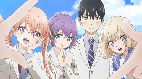 انمي Kakkou no Iinazuke الموسم الثاني الحلقة 11 الحادية عشر مترجمة كاملة