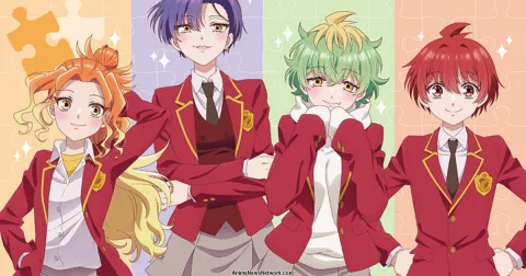 انمي Mikadono Sanshimai wa Angai Choroi الحلقة 1 الاولى مترجمة كاملة