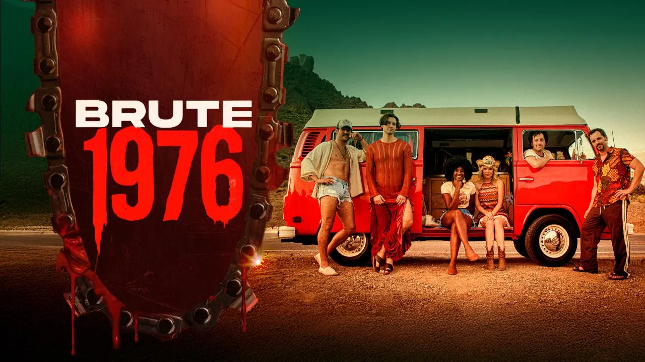 فيلم Brute 1976 2025 مترجم HD