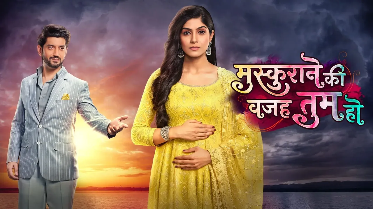 مسلسل سبب ابتسامتي Muskurane Ki Wajah Tum Ho الحلقة 37 السابعة والثلاثون مترجمة HD