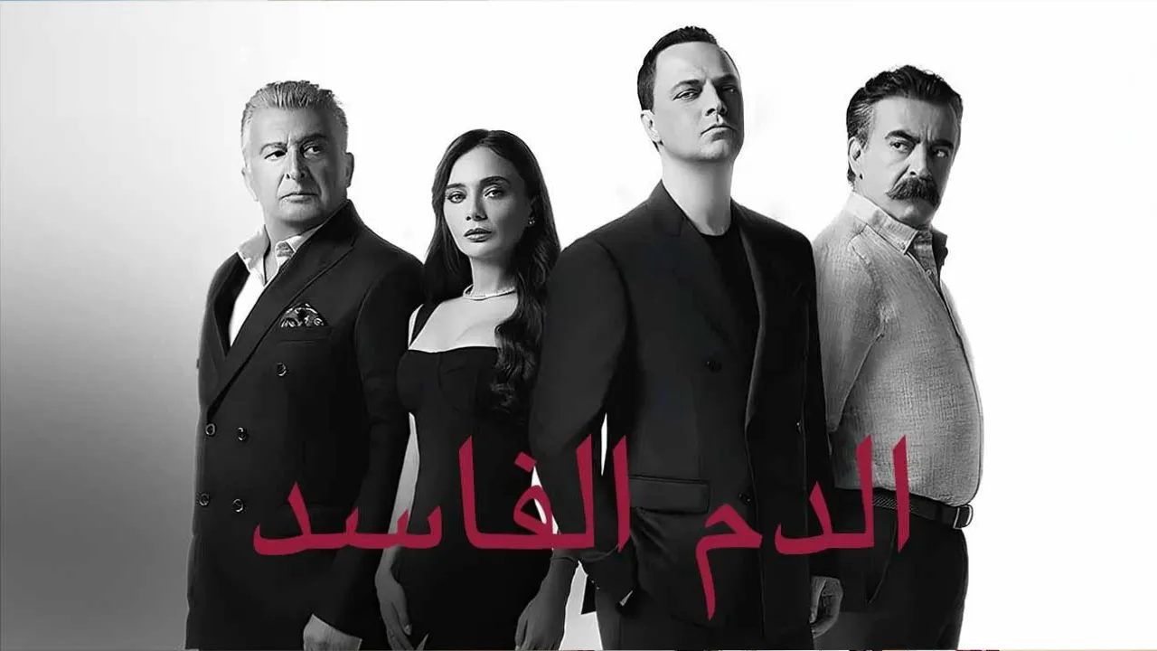 مسلسل دماء فاسدة الحلقة 10 العاشرة مدبلج HD