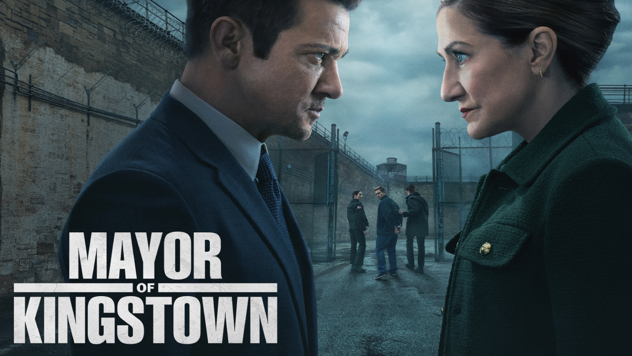 مسلسل Mayor of Kingstown الموسم الرابع الحلقة 9 التاسعة مترجمة HD