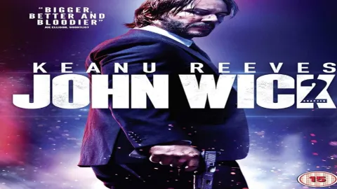 فيلم John Wick Chapter 2 2017 مترجم كامل HD