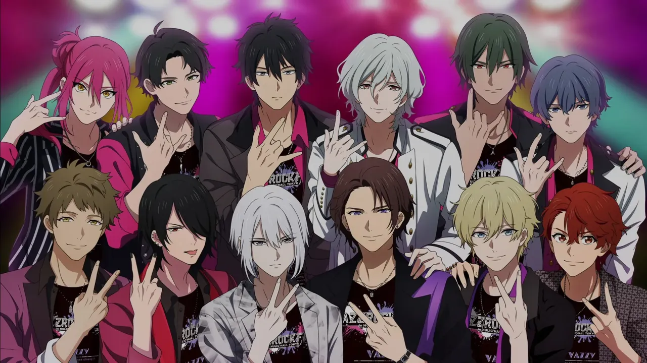 انمي Vazzrock The Animation الحلقة 2 الثانية مترجمة HD